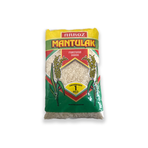 ARROZ MANTULAK FORT. 5/0 X 1 KG